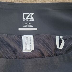 Cutter & Buck Black Skirt